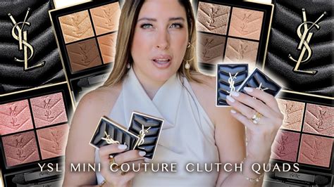 ysl couture mini clutch stora dolls|ysl couture mini clutch eyeshadow.